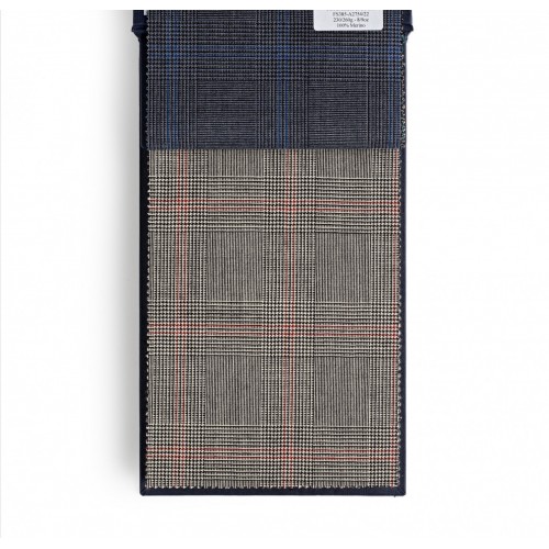 Golden Fox Classic Glen Check